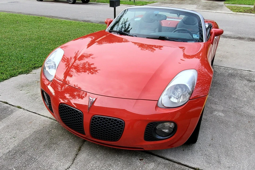 2008 Pontiac Solstice GXP - Image 7 of 31
