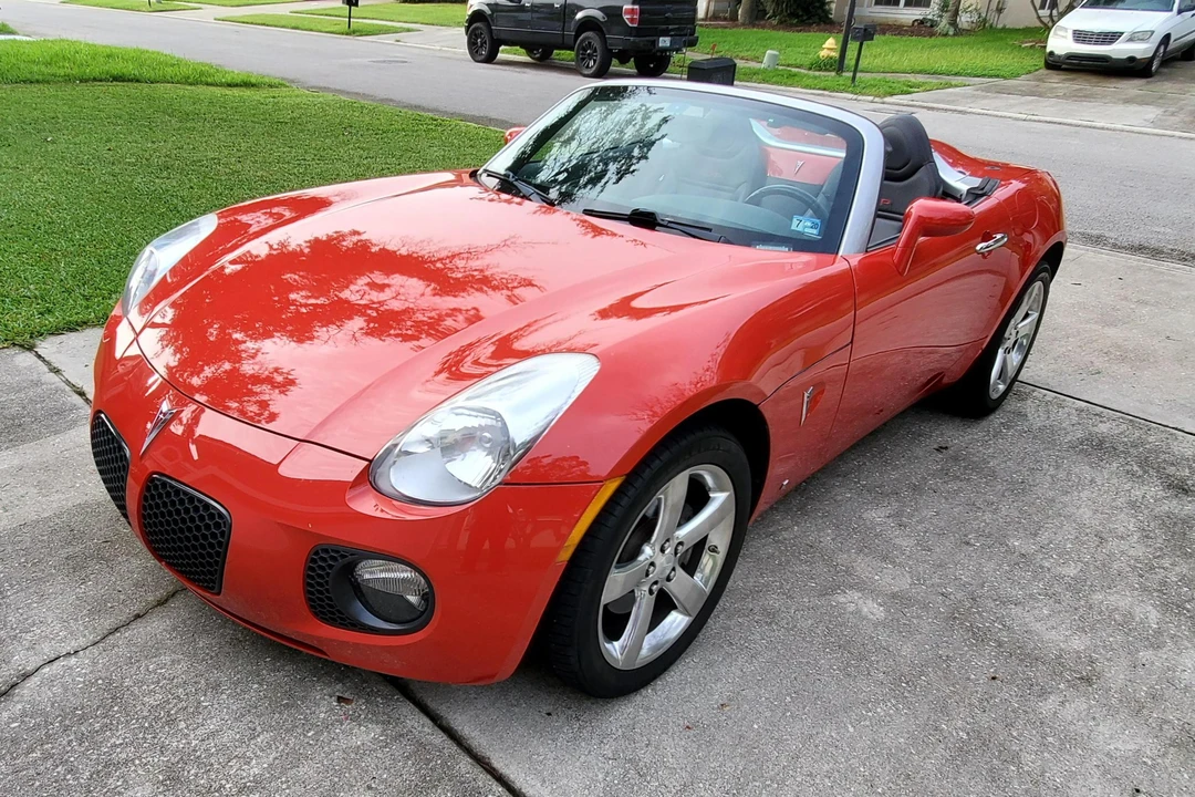 2008 Pontiac Solstice GXP - Image 9 of 31