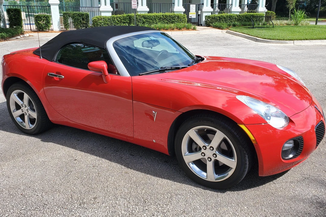 2008 Pontiac Solstice GXP - Image 23 of 31