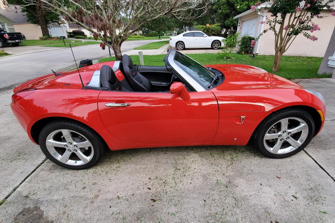 2008 Pontiac Solstice GXP - Image 21 of 31