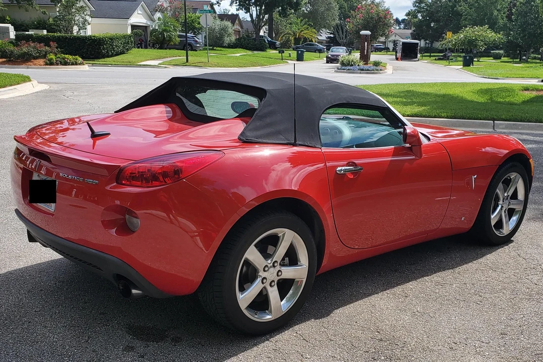 2008 Pontiac Solstice GXP - Image 4 of 31