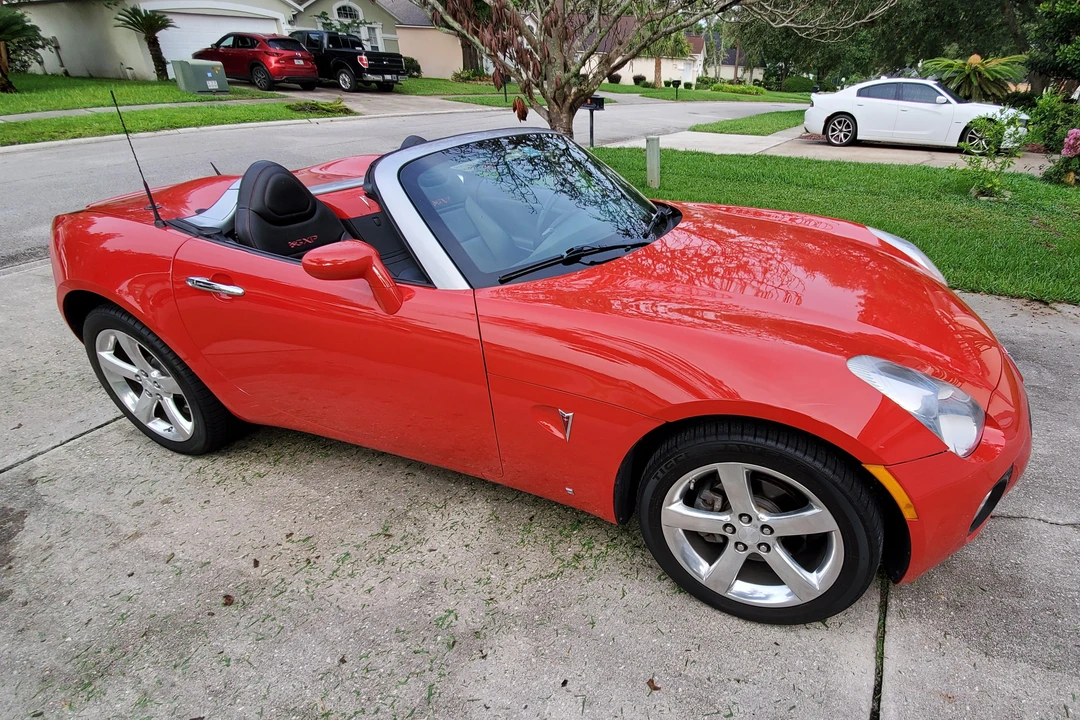 2008 Pontiac Solstice GXP - Image 22 of 31