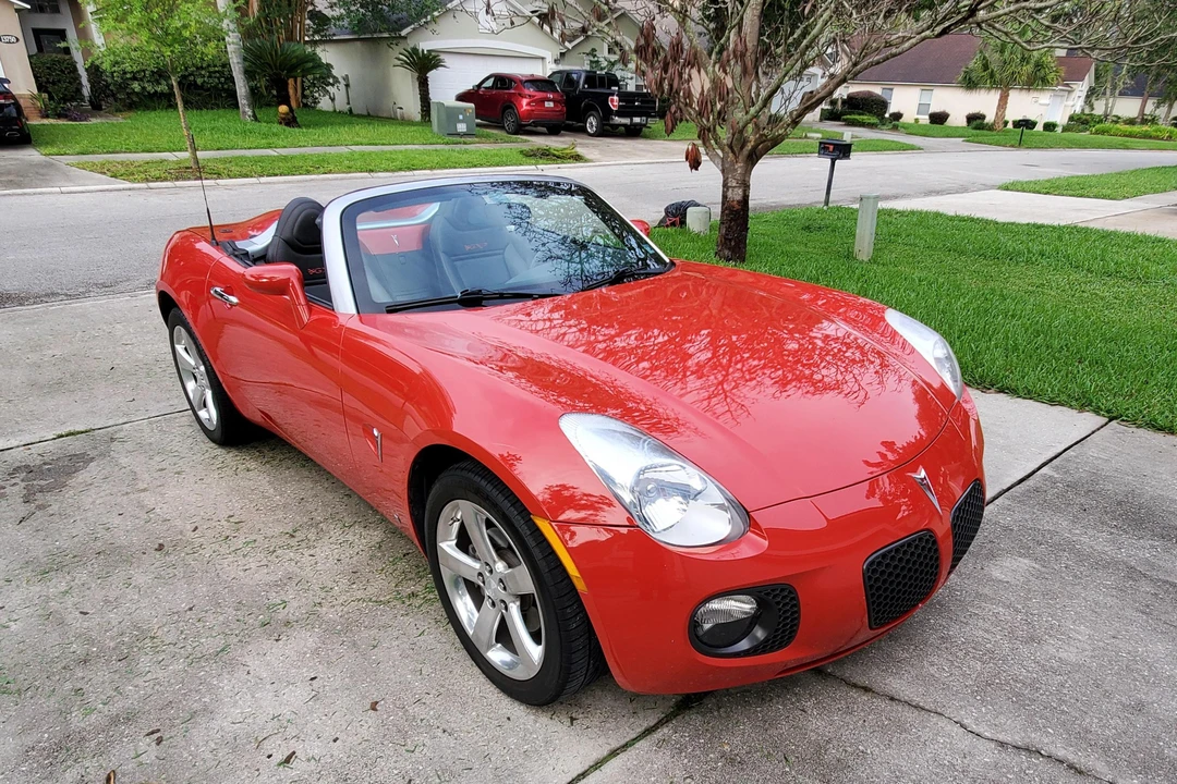 2008 Pontiac Solstice GXP - Image 25 of 31
