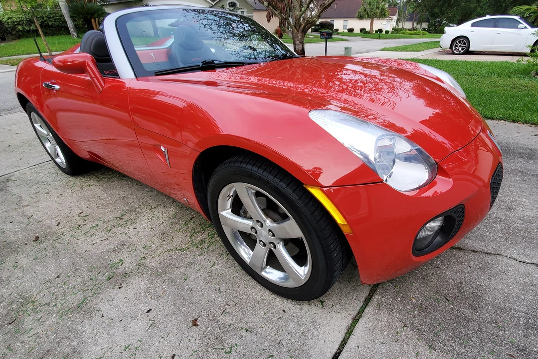 2008 Pontiac Solstice GXP - Image 24 of 31