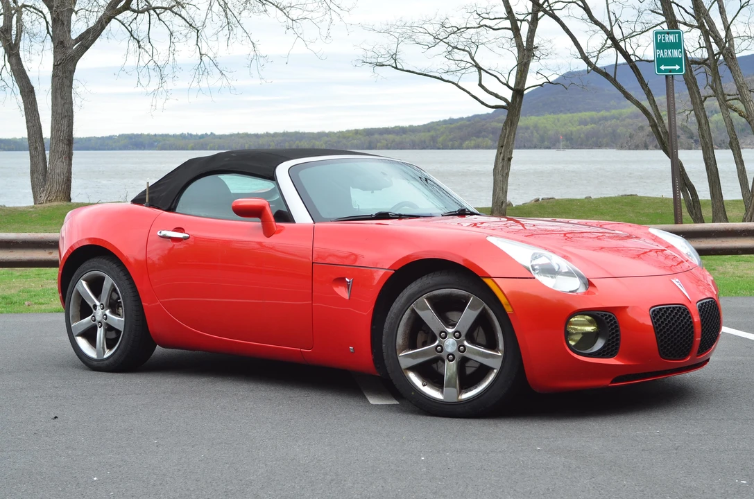 2008 Pontiac Solstice GXP - Image 16 of 21