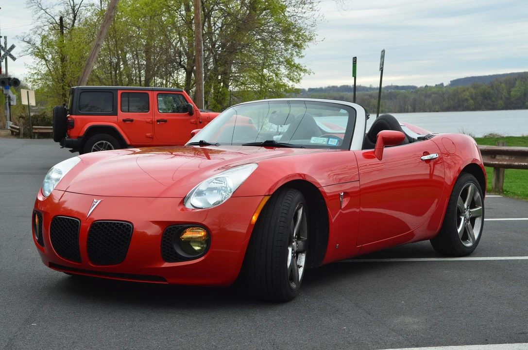 2008 Pontiac Solstice GXP - Image 8 of 21