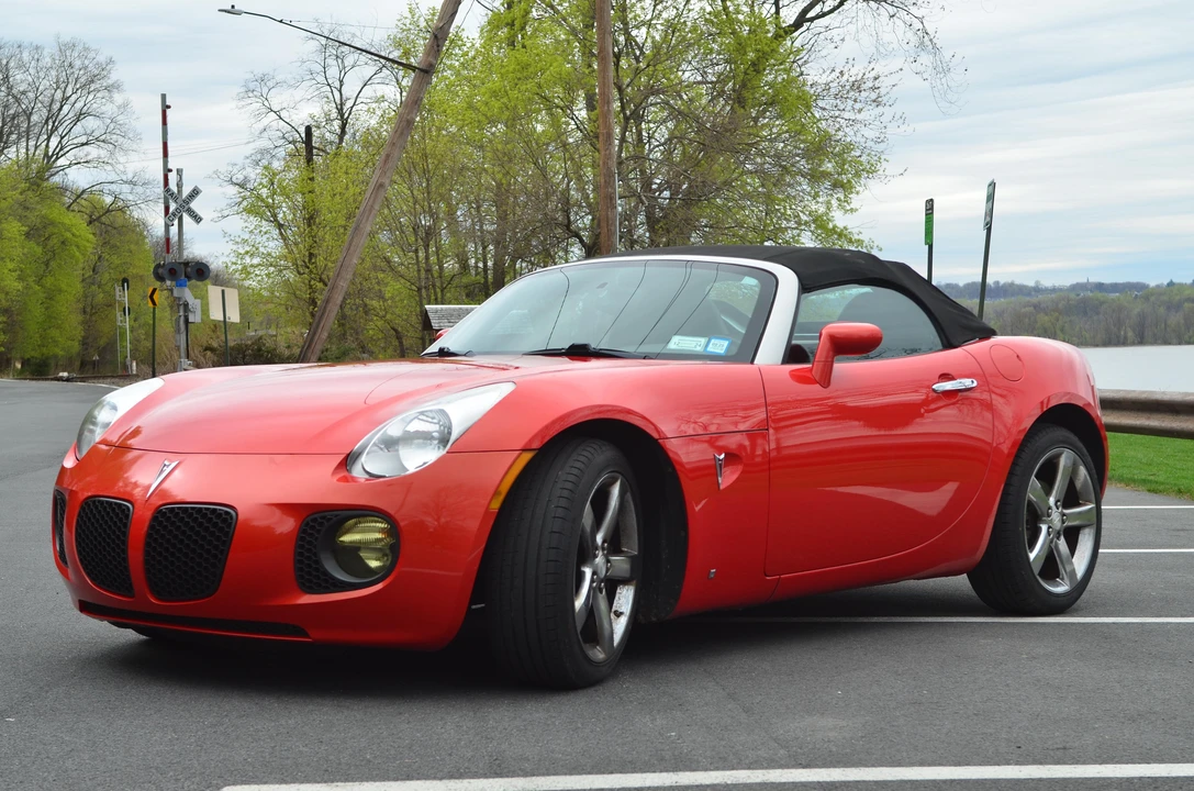 2008 Pontiac Solstice GXP - Image 7 of 21