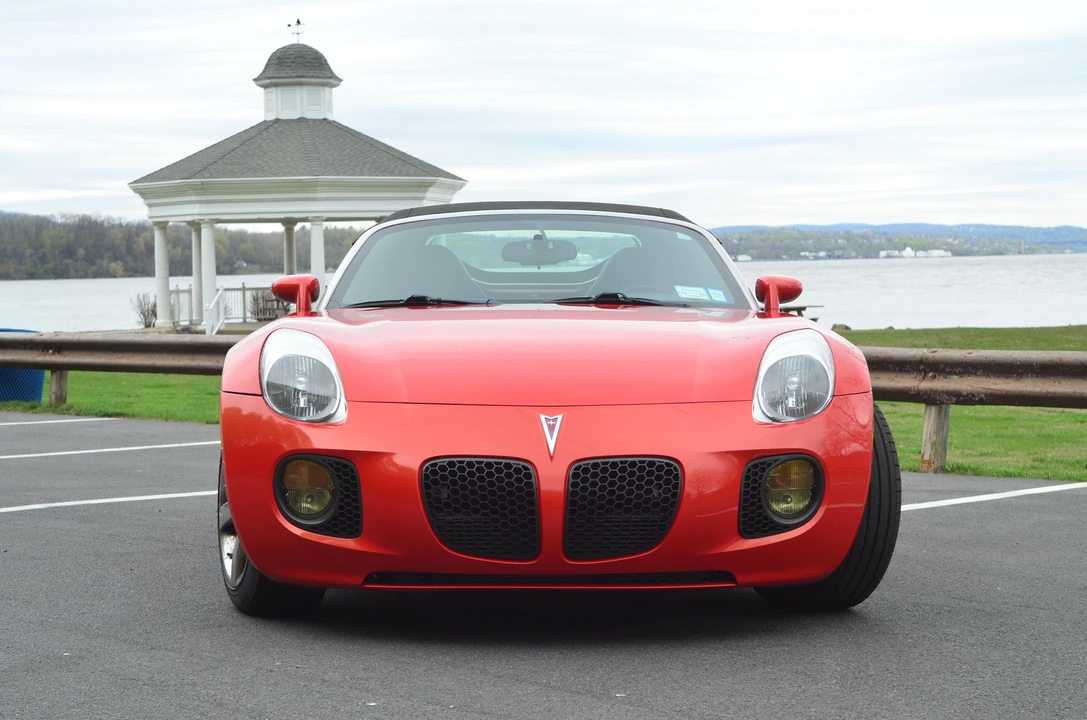 2008 Pontiac Solstice GXP - Image 6 of 21