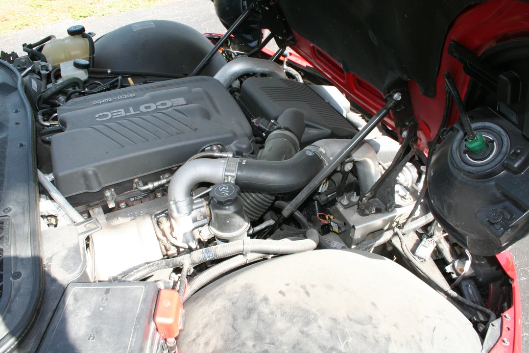 2008 Pontiac Solstice GXP - Image 11 of 23