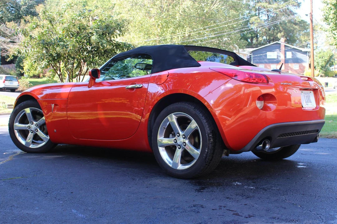 2008 Pontiac Solstice GXP - Image 4 of 9