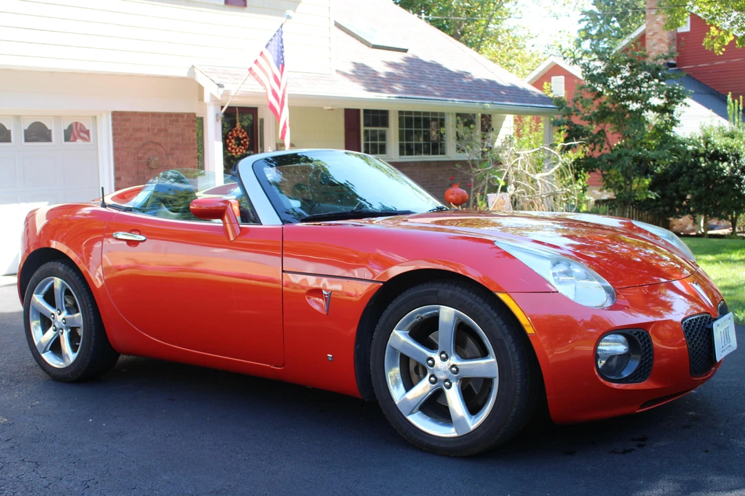 2008 Pontiac Solstice GXP - Image 8 of 9