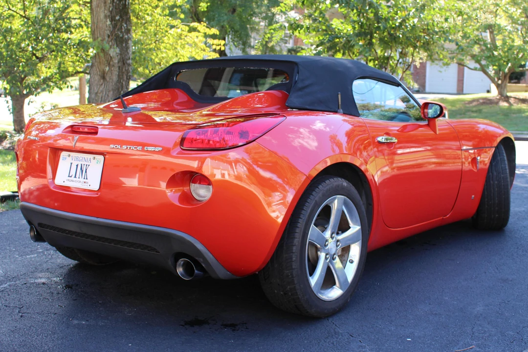 2008 Pontiac Solstice GXP - Image 5 of 9