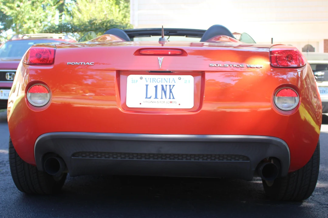 2008 Pontiac Solstice GXP - Image 6 of 9