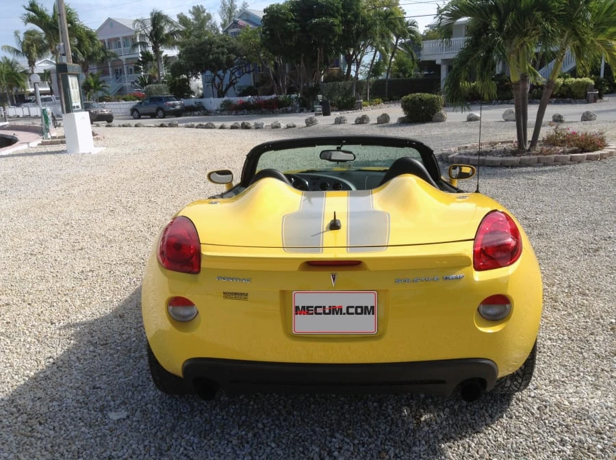 2008 Pontiac Solstice GXP - Image 3 of 8