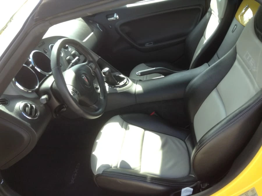 2008 Pontiac Solstice GXP - Image 4 of 8