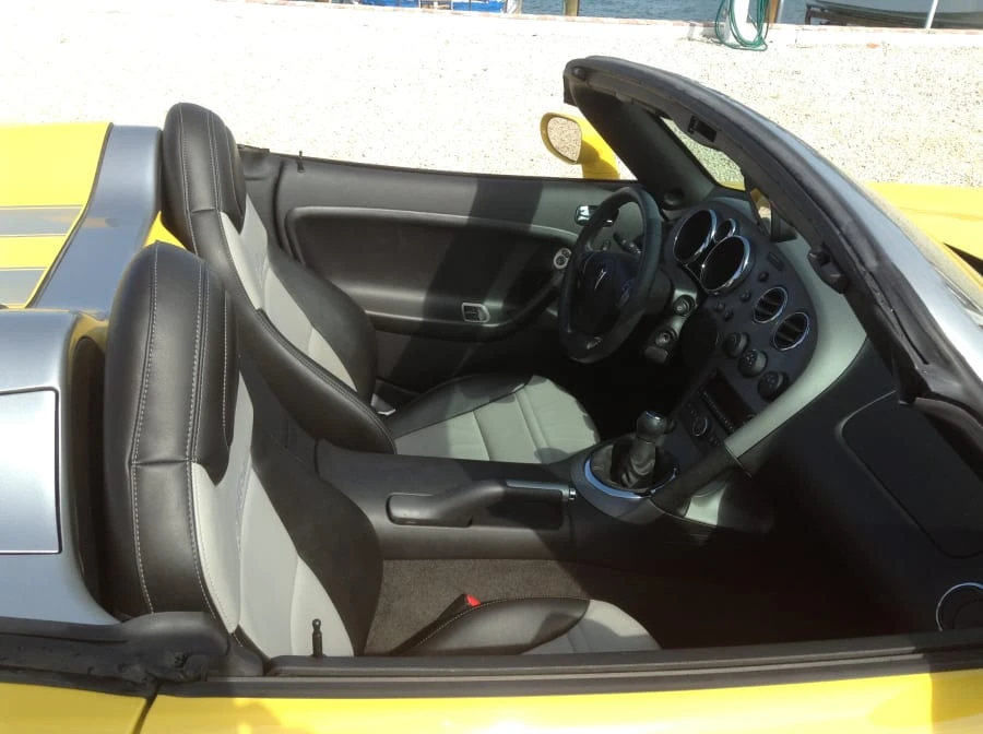 2008 Pontiac Solstice GXP - Image 5 of 8