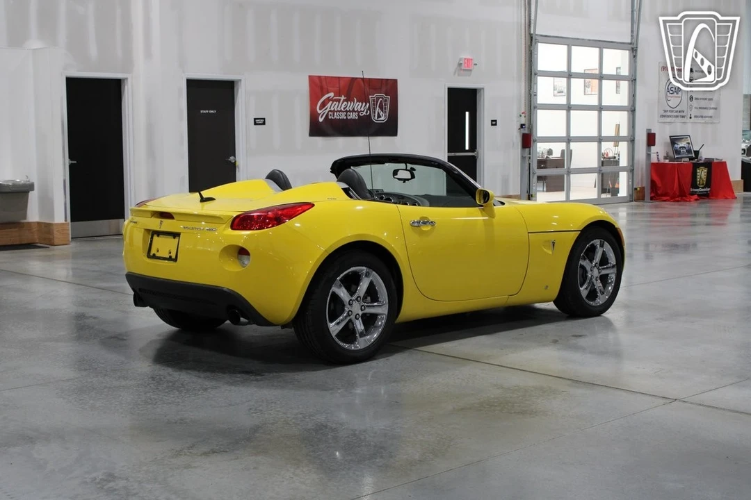 2008 Pontiac Solstice GXP - Image 5 of 21