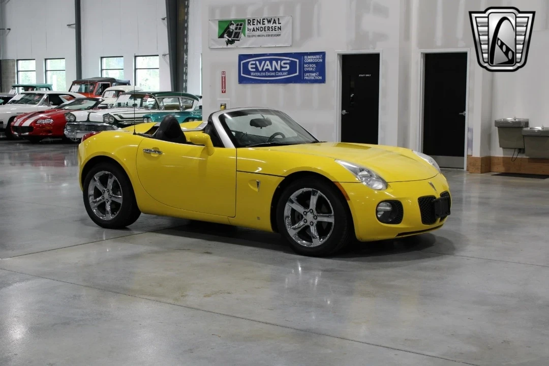 2008 Pontiac Solstice GXP - Image 7 of 12