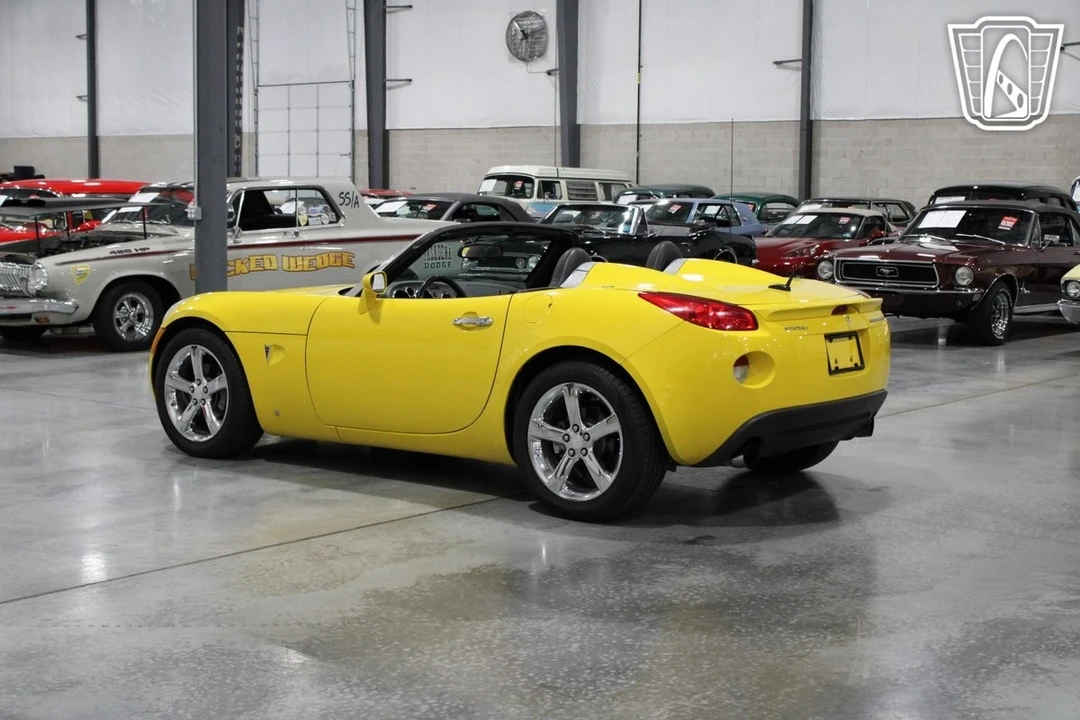 2008 Pontiac Solstice GXP - Image 4 of 21