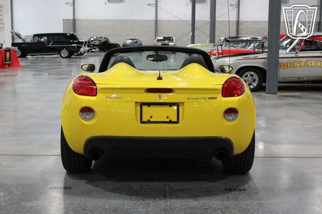 2008 Pontiac Solstice GXP - Image 17 of 21