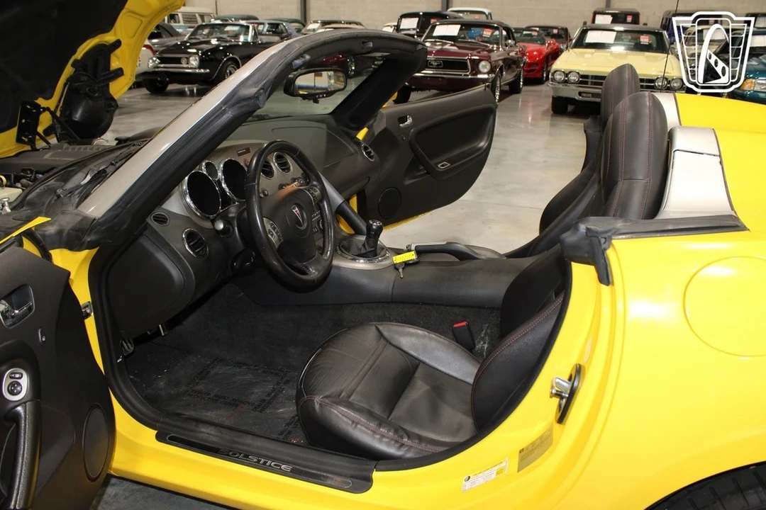 2008 Pontiac Solstice GXP - Image 8 of 21