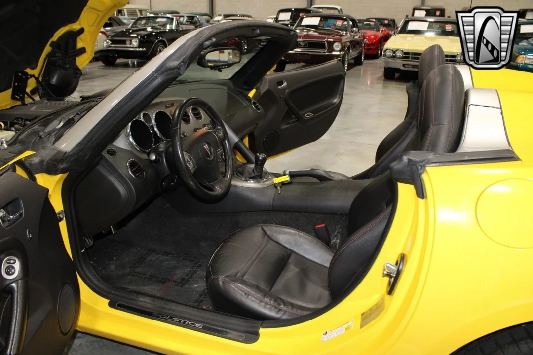 2008 Pontiac Solstice GXP - Image 8 of 12