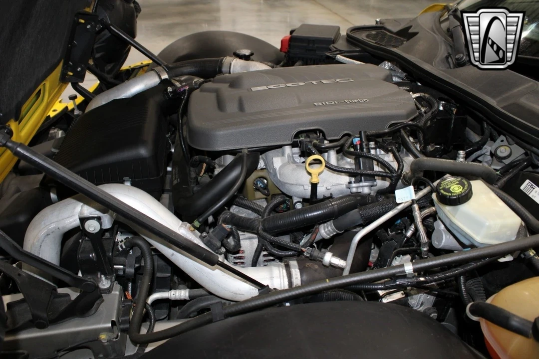 2008 Pontiac Solstice GXP - Image 11 of 12