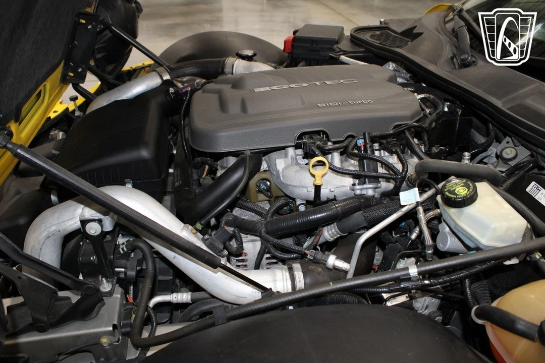 2008 Pontiac Solstice GXP - Image 11 of 21