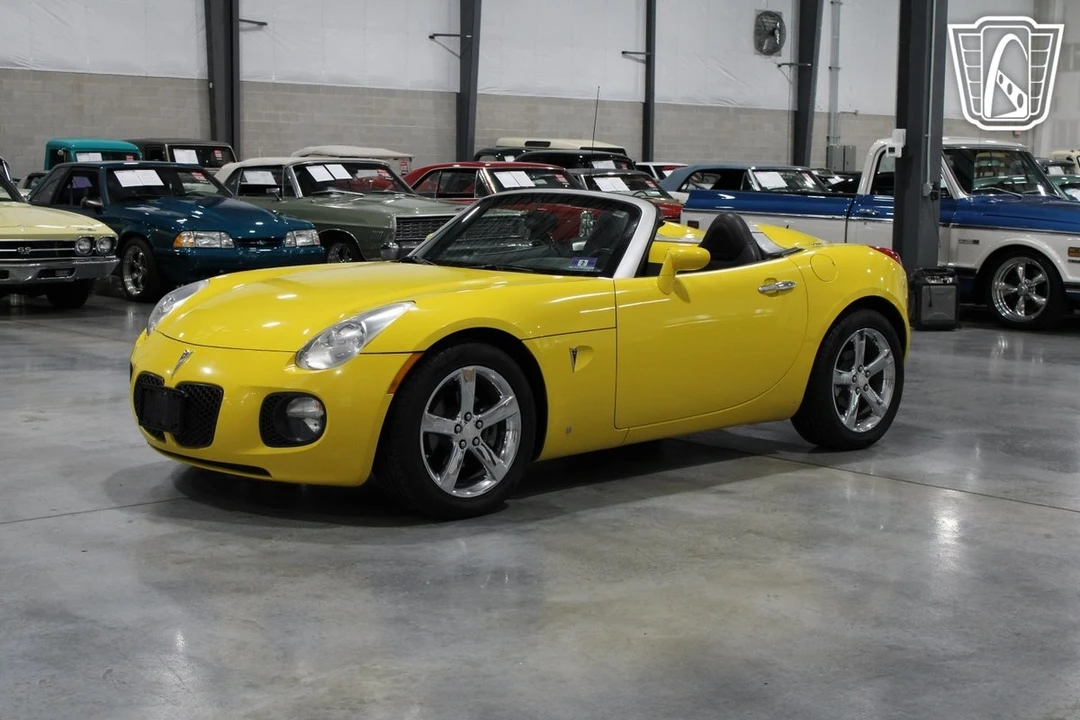 2008 Pontiac Solstice GXP - Image 3 of 21