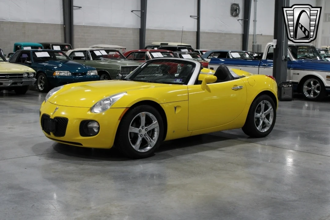2008 Pontiac Solstice GXP - Image 3 of 12