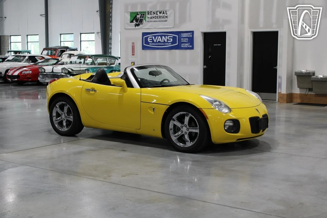 2008 Pontiac Solstice GXP - Image 20 of 21