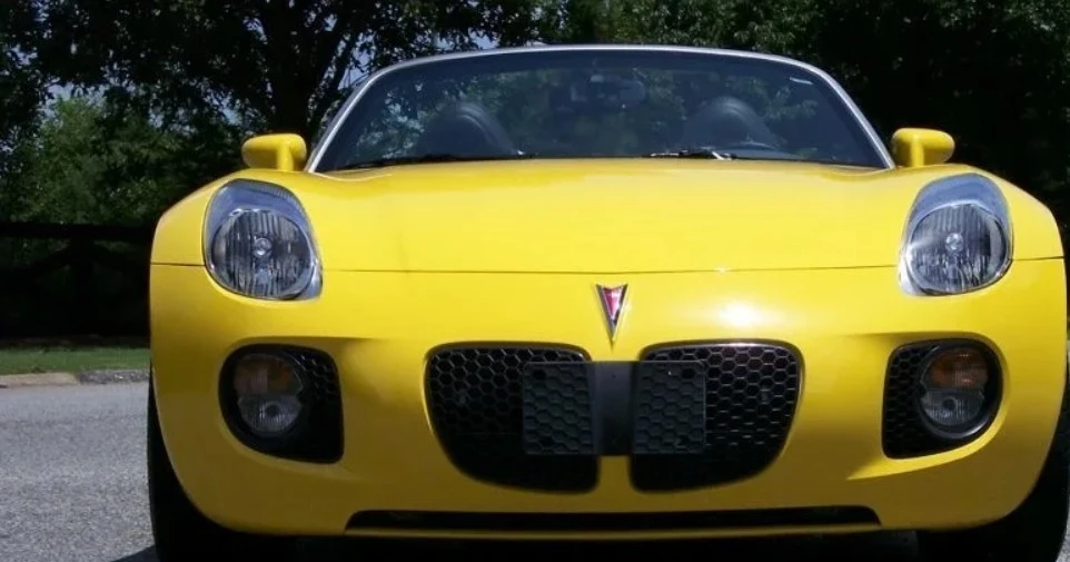 2008 Pontiac Solstice GXP - Image 3 of 11
