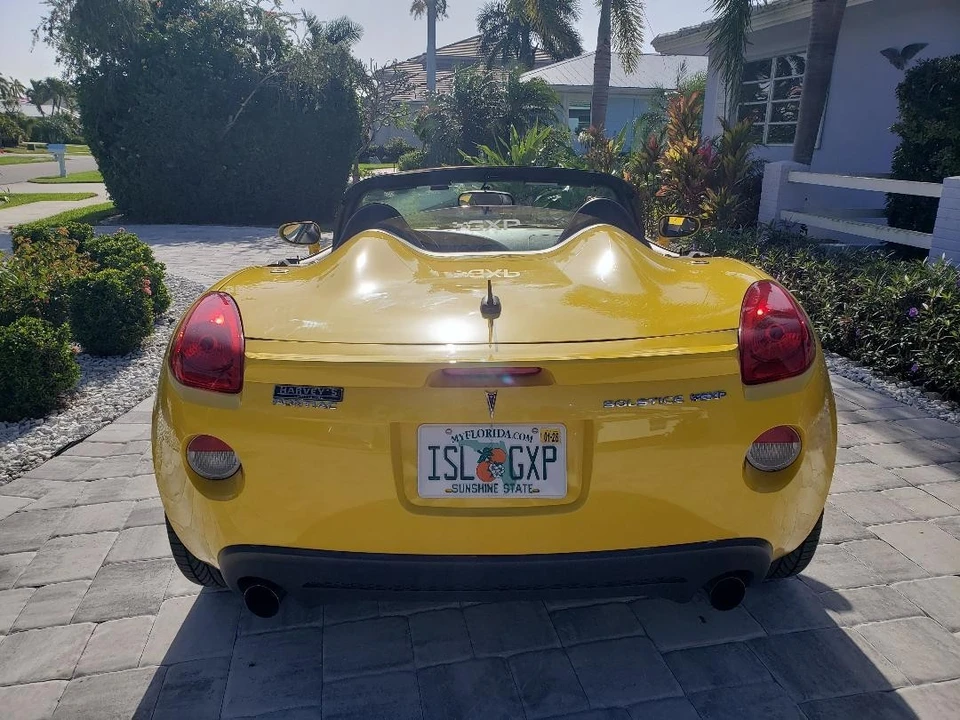 2008 Pontiac Solstice GXP - Image 5 of 11