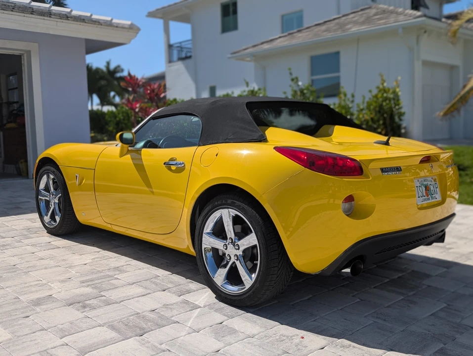 2008 Pontiac Solstice GXP - Image 6 of 21