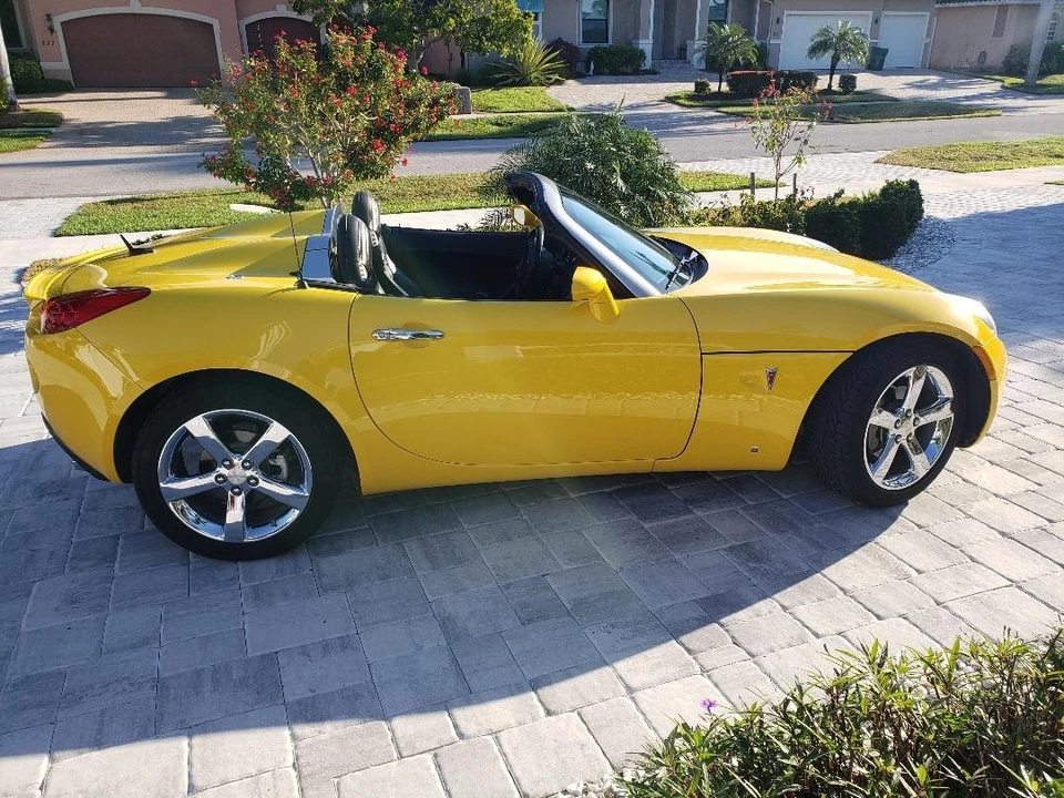 2008 Pontiac Solstice GXP - Image 7 of 11