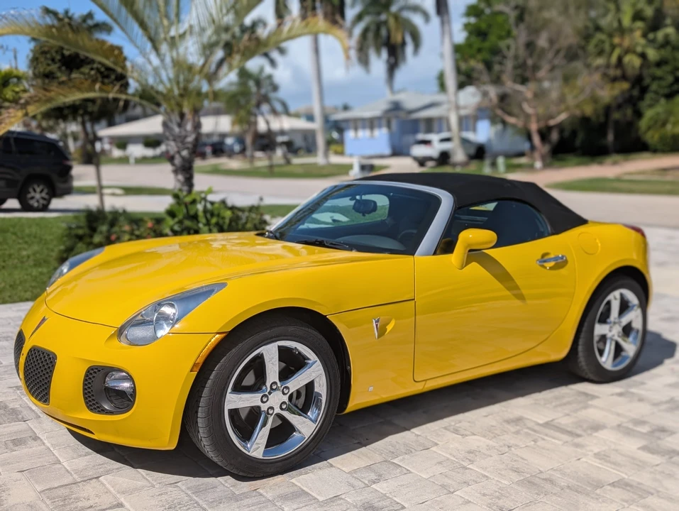 2008 Pontiac Solstice GXP - Image 3 of 21