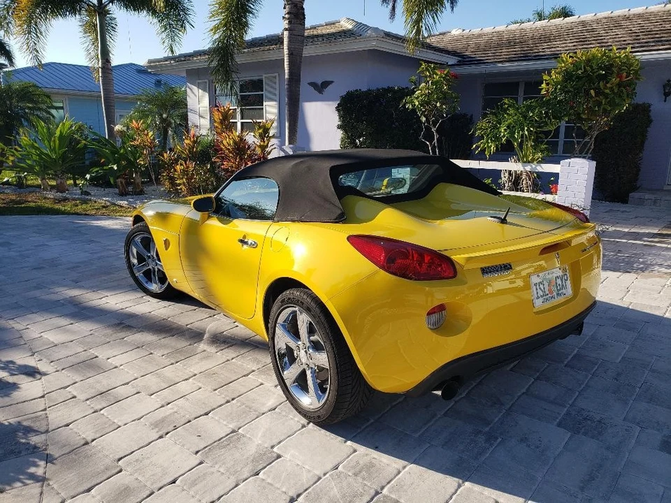 2008 Pontiac Solstice GXP - Image 9 of 11