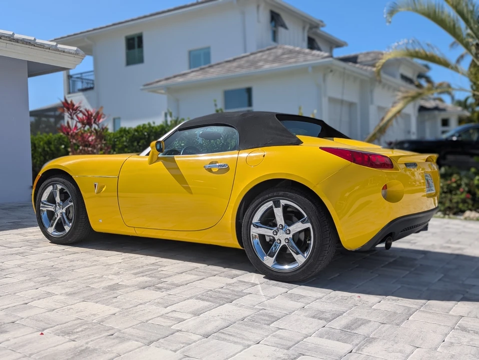 2008 Pontiac Solstice GXP - Image 5 of 21