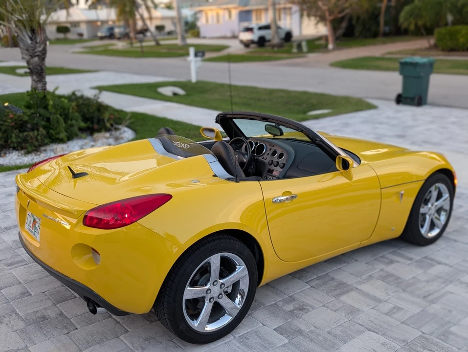 2008 Pontiac Solstice GXP - Image 20 of 21