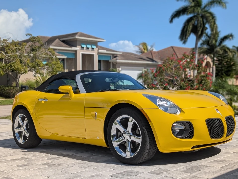 2008 Pontiac Solstice GXP - Image 10 of 21