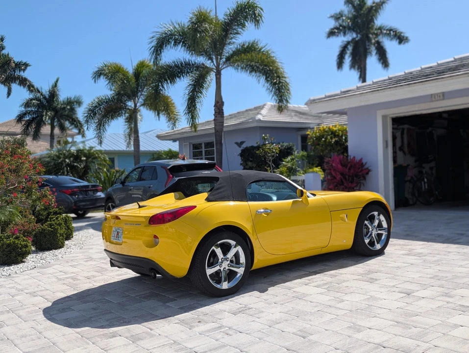 2008 Pontiac Solstice GXP - Image 8 of 21