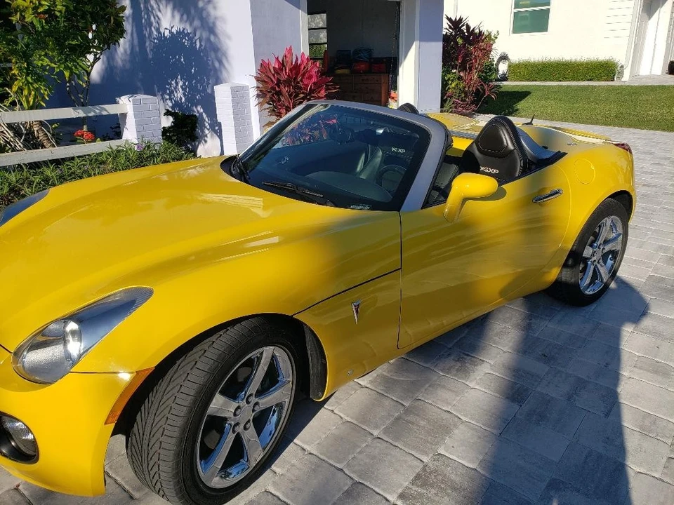 2008 Pontiac Solstice GXP - Image 8 of 11