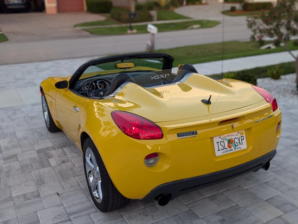 2008 Pontiac Solstice GXP - Image 19 of 21