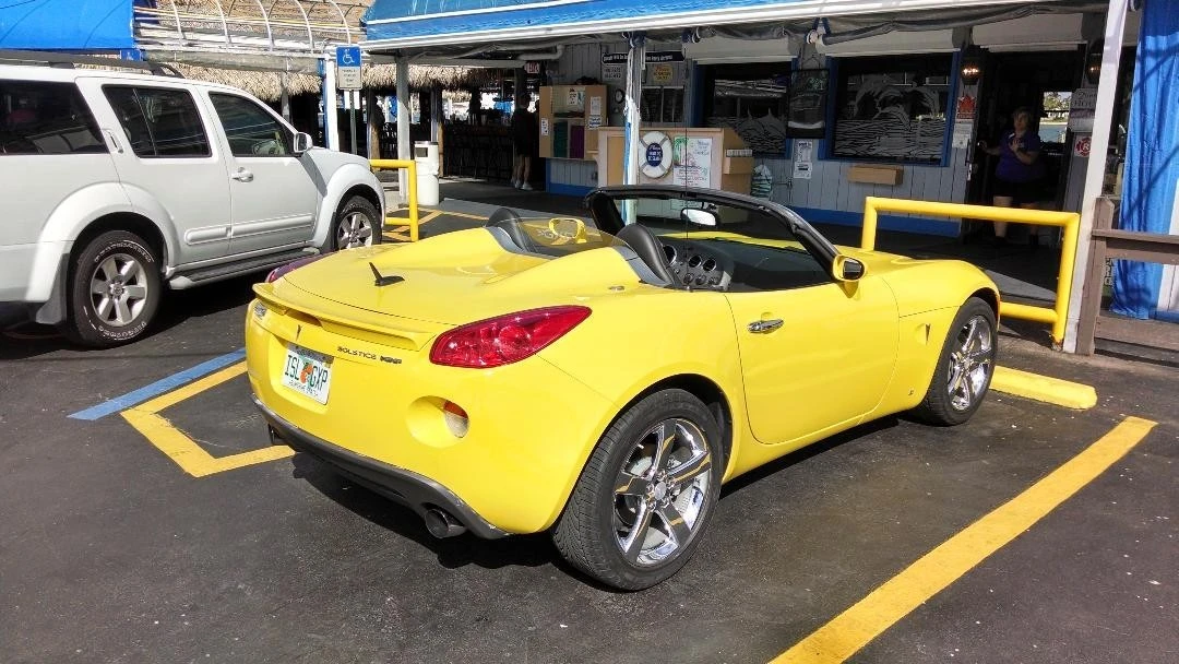 2008 Pontiac Solstice GXP - Image 4 of 11