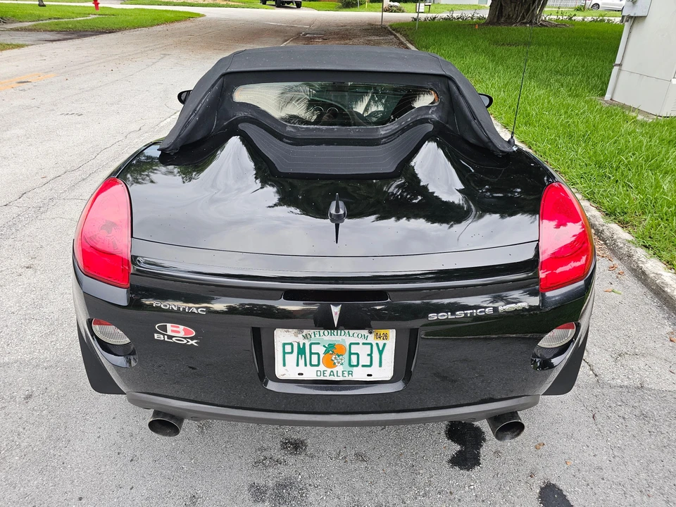 2008 Pontiac Solstice GXP - Image 14 of 31
