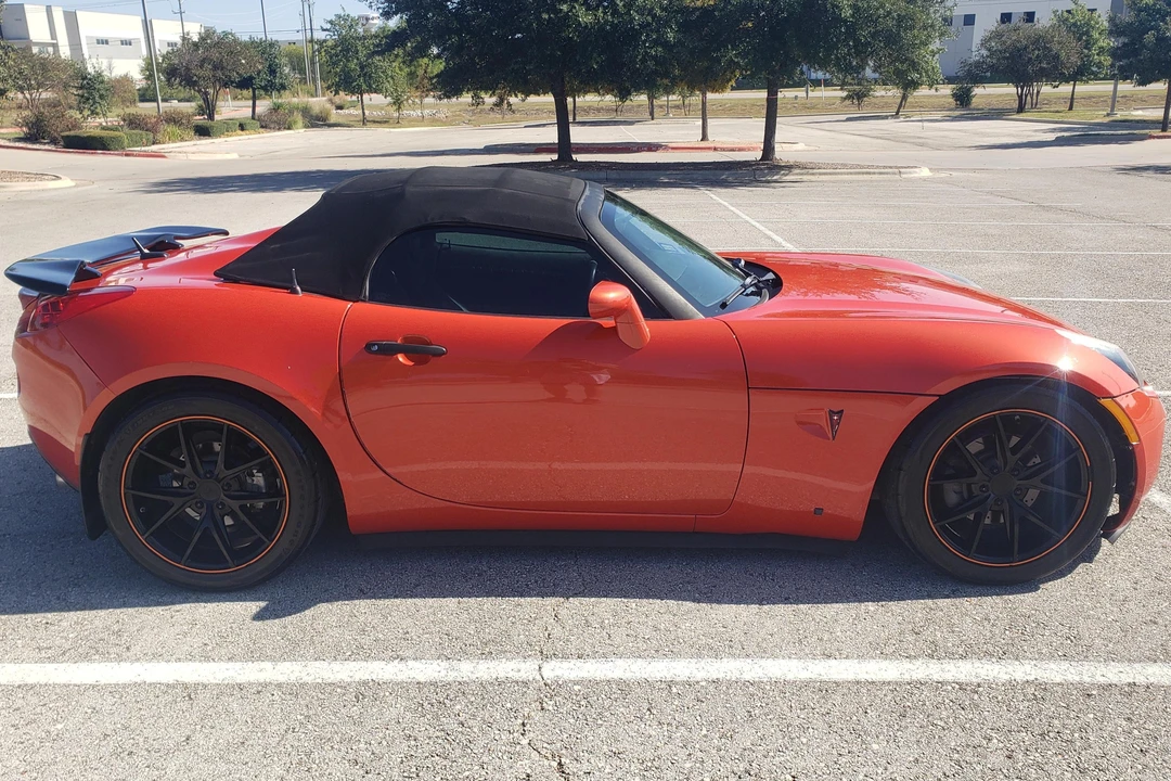 2008 Pontiac Solstice GXP - Image 14 of 31