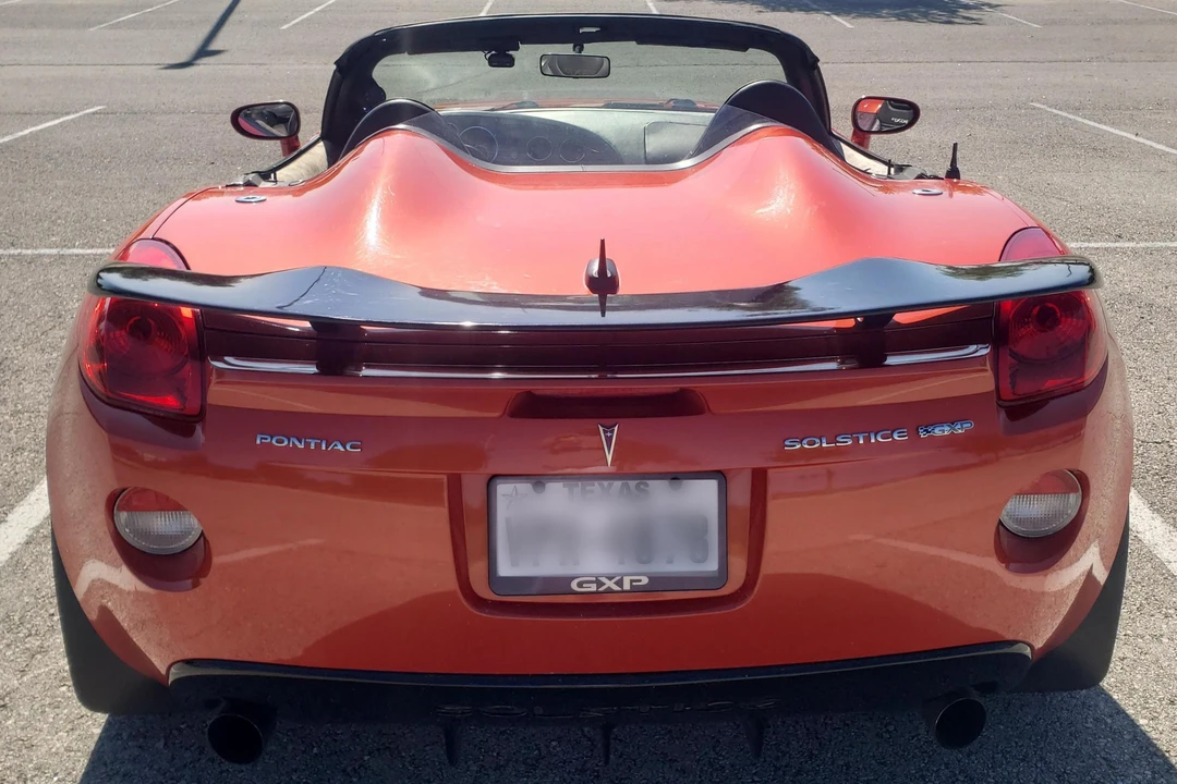 2008 Pontiac Solstice GXP - Image 5 of 31