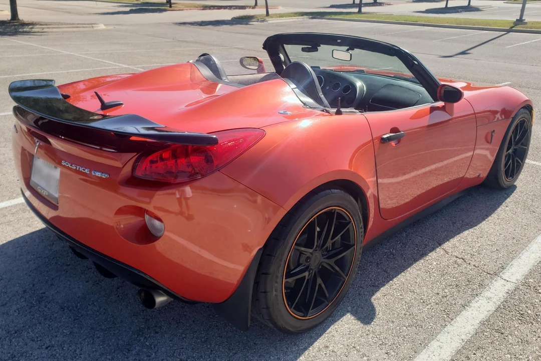 2008 Pontiac Solstice GXP - Image 4 of 31
