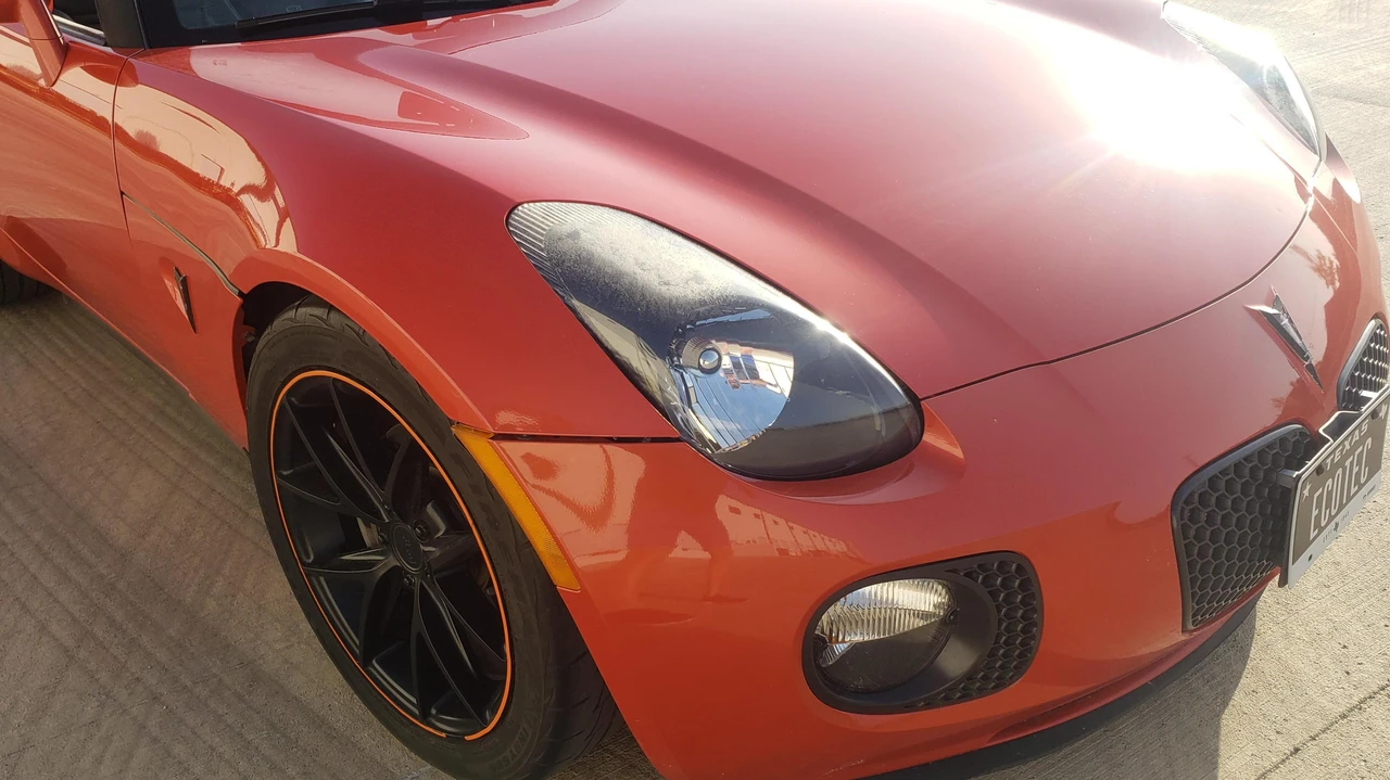 2008 Pontiac Solstice GXP - Image 29 of 31