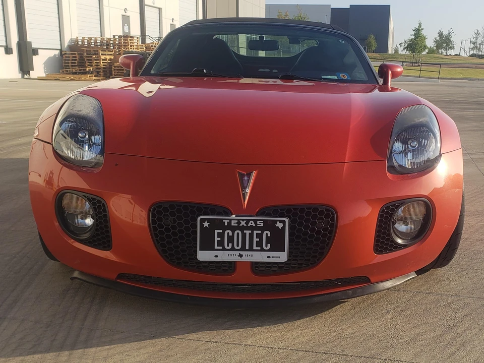 2008 Pontiac Solstice GXP - Image 16 of 31